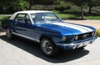 1967 Mustang Coupe, CA Back Plate, Rust Free, 289, Auto, Nice Driver!