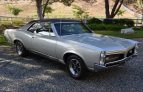 1967 Pontiac GTO, Calif Since New, “Black Plate”, Matching Numbers, Beautifully Restored, 1st Owner 41 Yrs!