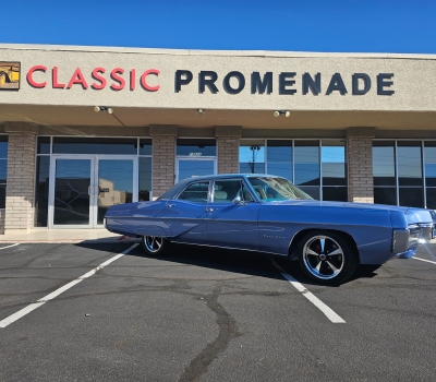 1967 Pontiac Executive Sedan – Coming Soon!