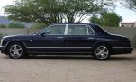 2002 Bentley Arnage R LWB, One of 11, 25k Miles, Loaded with Options, Gorgeous!!