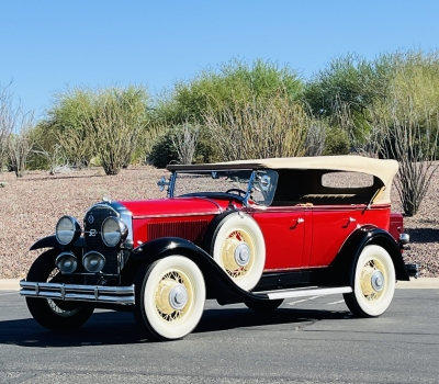1931 Buick Series 60 Phaeton