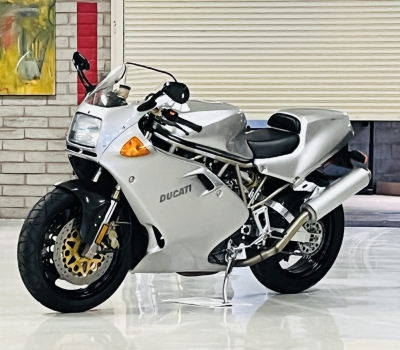 1998 Ducati 900SS FE