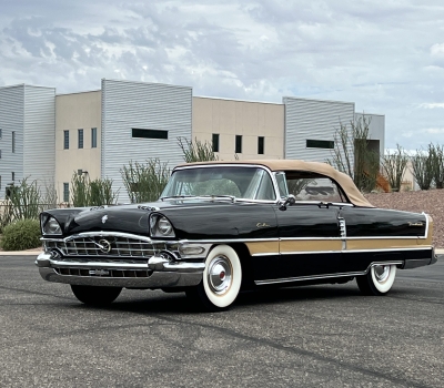1956 Packard Caribbean Convertible