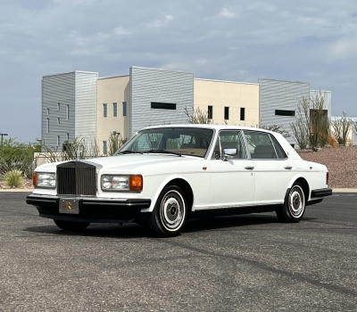 1994 Rolls-Royce Silver Spur III