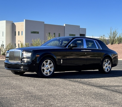 2014 Rolls-Royce Phantom VII