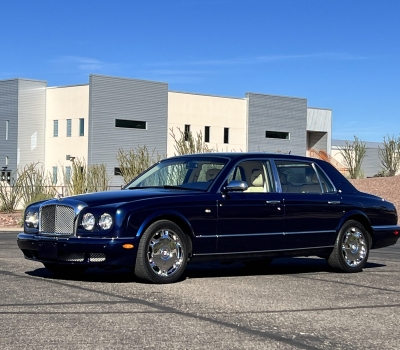 2009 Bentley Arnage RL (LWB)
