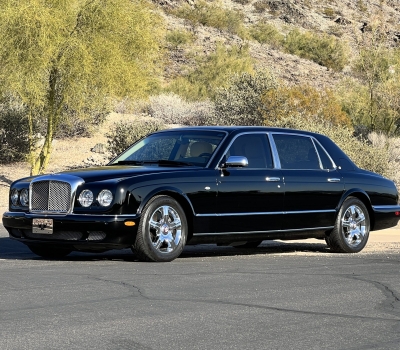 2005 Bentley Arnage RL (LWB)