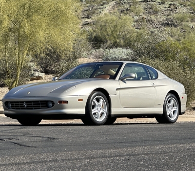 2000 Ferrari 456M GTA