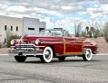 1949 Chrysler Town and Country Convertible