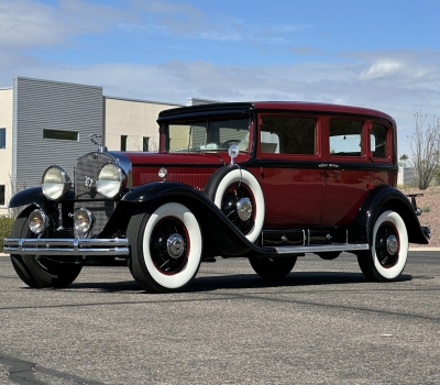 1930 Cadillac Series 353 V8 Sedan