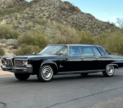 1964 Crown Imperial Ghia Limousine