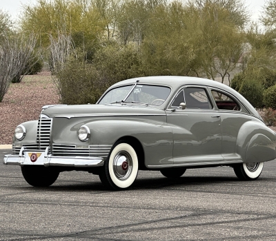 1947 Packard Custom Super Clipper Club Sedan