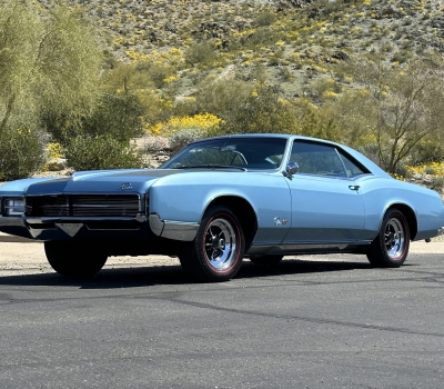 1967 Buick Riviera
