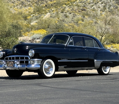 1949 Cadillac Series 61 Sedan