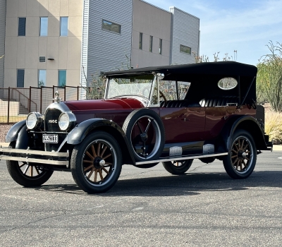 1923 Paige Model 6-70 Seven Passenger Phaeton