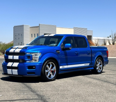 2019 Ford F-150 Shelby Super Snake