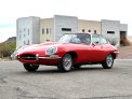 1964 Jaguar E-Type Series 1 Fixed-Head Coupe
