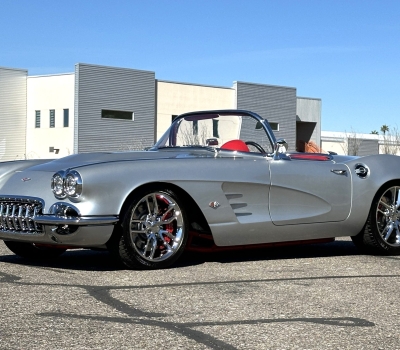 1962 Chevy Corvette Custom