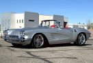 1962 Chevy Corvette Custom