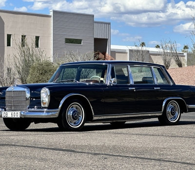 1966 Mercedes-Benz 600 SWB