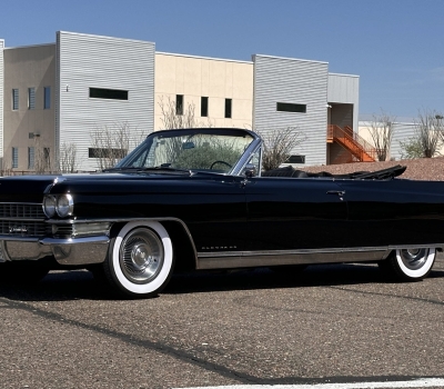 1963 Cadillac Eldorado