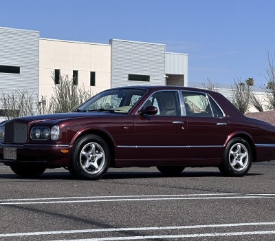 1999 Bentley Arnage Green Label