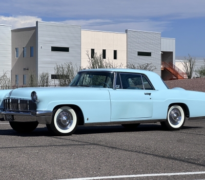 1956 Continental Mark II