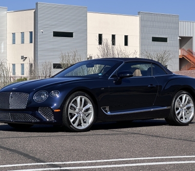 2021 Bentley Continental GTC