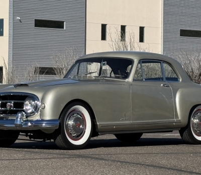 1954 Nash-Healey Le Mans Coupe