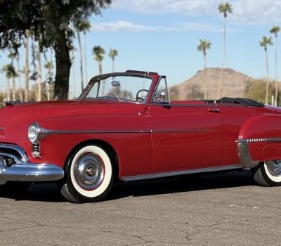 1950 Oldsmobile 88 Convertible