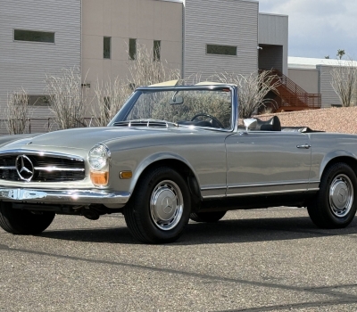 1971 Mercedes-Benz 280SL