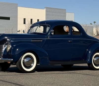 1939 Ford Coupe