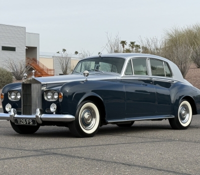 1963 Rolls-Royce Silver Cloud III