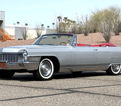 1965 Cadillac Eldorado Convertible