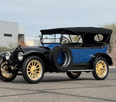 1914 Hudson Six-54 Phaeton