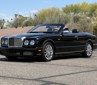 2008 Bentley Azure