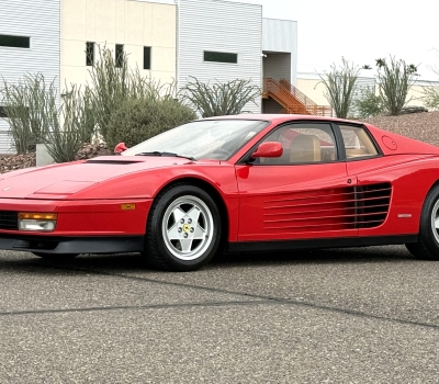 1991 Ferrari Testarossa