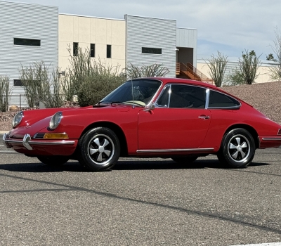 1966 Porsche 912 Coupe