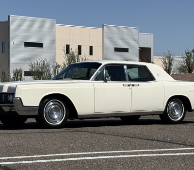 1967 Lincoln Continental Sedan