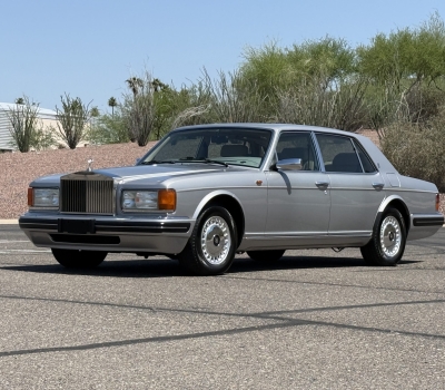 1996 Rolls-Royce Silver Spur