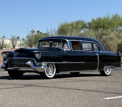 1955 Cadillac Fleetwood Series 75 Limousine