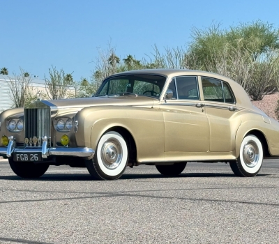 1964 Rolls-Royce Silver Cloud III