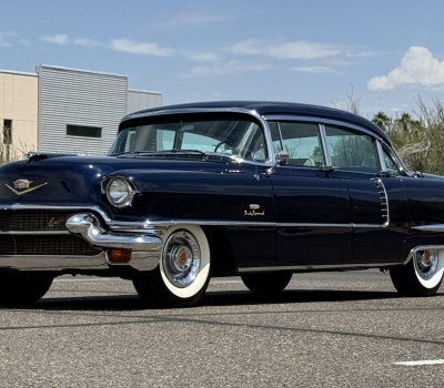 1956 Cadillac Fleetwood Sixty Special