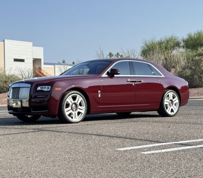 2015 Rolls-Royce Ghost Series II