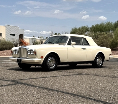 1991 Bentley Continental