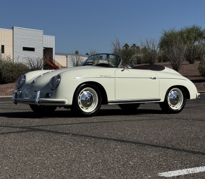 1957 Porsche 356 Speedster Replica