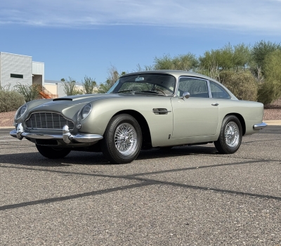 1964 Aston Martin DB5