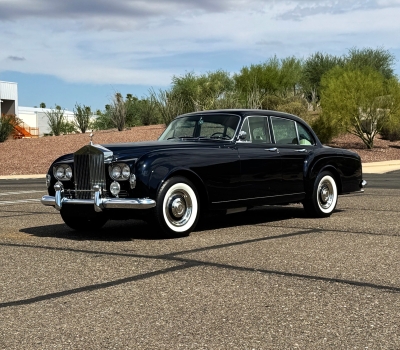 1964 Rolls-Royce Silver Cloud III Flying Spur