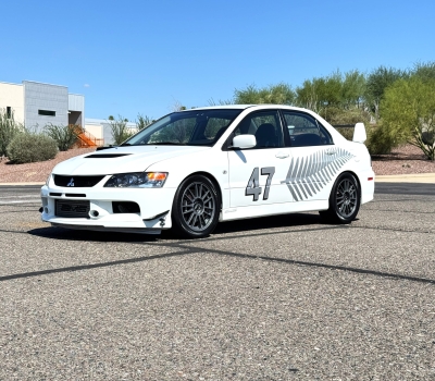 2006 Mitsubishi Lancer Evolution IX MR