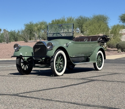 1919 Pierce-Arrow Model 31 Five-Passenger Touring Car